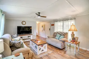 Near ATV & Hiking Trails: Home w/ Deck in Oneida! - Innenbereich