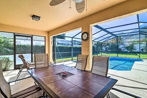 12 Miles to Disney: Clermont Villa w/ Heated Pool - Interiör