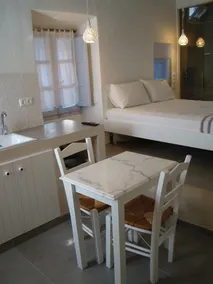 Efi's Apartments - Værelse