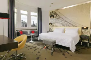 Le Méridien Grand Hotel Nürnberg - Vue de la chambre
