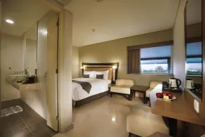 Hotel Neo - Kuta, Jelantik - View from room