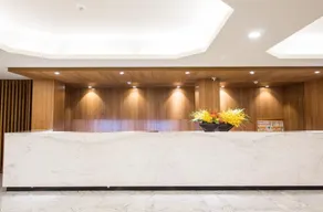 Dong Tair Spa Hotel - Reception