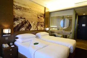 Harbour Grand Hong Kong - Chambre