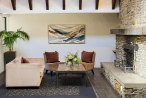 Rendezvous Heritage Hotel Queenstown - Réception