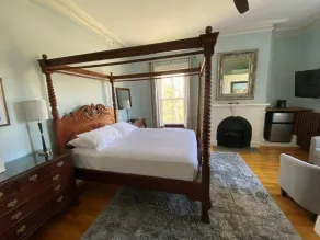 Blomidon Inn - Værelse