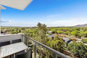 Adina Serviced Apartments Canberra Dickson - View from room