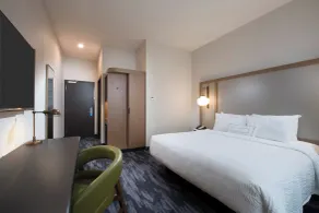 Fairfield Inn & Suites by Marriott Tyler South - Chambre