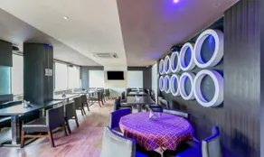 Treebo Concerto Residentia - Restaurant