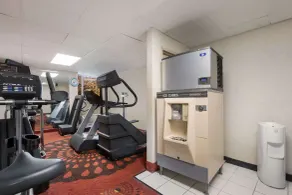 Quality Inn Joliet - Salle de remise en forme