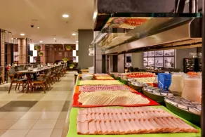 Esuites Congonhas - Restaurant