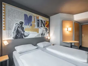 B&B HOTEL Mainz-Süd - Rum