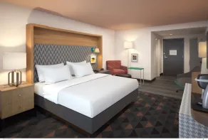 Holiday Inn & Suites Houston NW - Vintage Park Area by IHG - Værelse