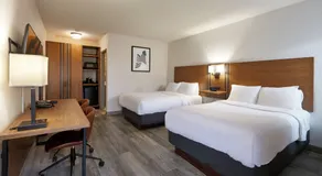 Stay Inn Express Toronto - Room