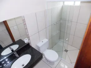Vila Dumont no Centro de Foz - Salle de bain