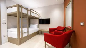 M Hotels at Porto Marina - Zimmer