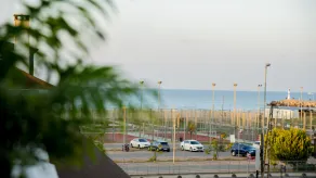 DEFNE OTEL - Vistas desde la habitación