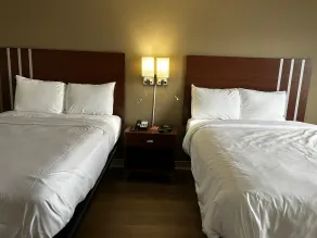 Econo Lodge Inn & Suites Chambersburg Central - Chambre