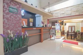 RedDoorz Plus Syariah at Banjarbaru 2 - Réception