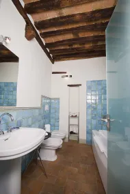 Vicolo dell'Oste - Salle de bain