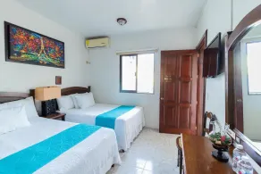 Hotel Casa Blanca - Chambre