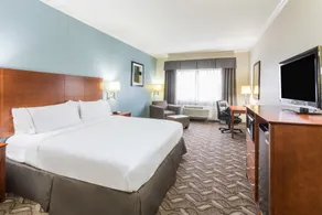 Holiday Inn Express Hotel and Suites Lake Charles by IHG - Chambre
