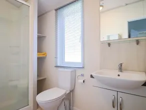 Swanage Coastal Park - Salle de bain
