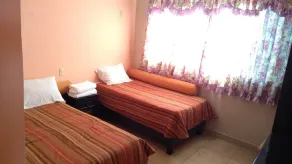 Villa Victoria Pirámides - Quarto