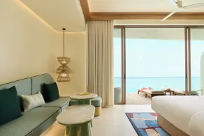 Centara Grand Lagoon Maldives - Free Round Trip Speedboat when stay 4 nights or more between 17 April - 15 October 2026 - View from room