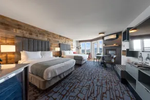 Cannery Pier Hotel & Spa - Vue de la chambre