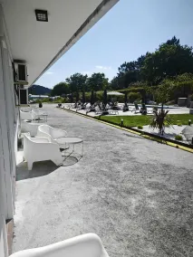 Motel Caldas - Vistas desde la habitación