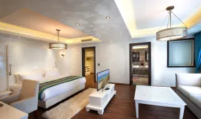Sunrise Arabian Beach Resort - Habitación
