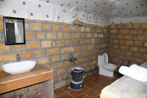 Hostel Desert Camp Sam - Bathroom