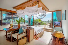 Fusion Resort Cam Ranh - All Spa Inclusive - View from room