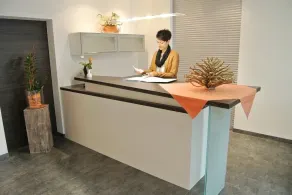 Frühstückspension Paradiesgartl - Reception
