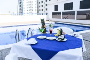Juffair Grand Hotel - Pool