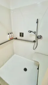 Budget Motel - Salle de bain