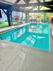 HOTEL DE PARIS  - Pool