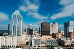 The Westin Austin Downtown - Vue de la chambre