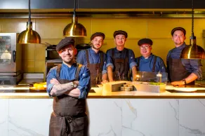 Pullman London St Pancras - Restaurant