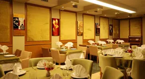 Jaleriz Gaziantep Hotel - Restaurant