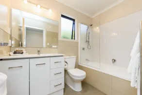Kauri Court Motel and Apartments - Salle de bain