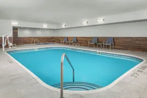 Fairfield Inn & Suites Minneapolis Burnsville - Piscine