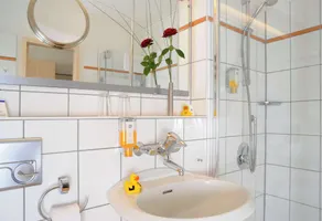Best Western Hotel Der Föhrenhof - Salle de bain