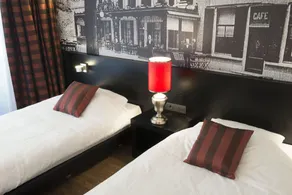 Bastion Hotel Apeldoorn Het Loo - Chambre