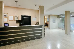 Abba Euskalduna Hotel - Réception