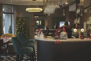 Hotel Fredrikstad - Reception