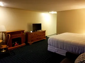 The Lodge at Jackson Village - Chambre