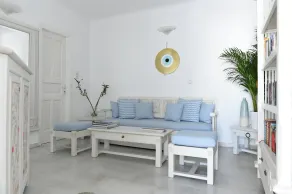 Anthos Apartments - Réception