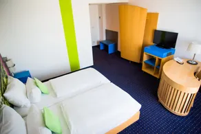 ibis Styles Leipzig - Chambre