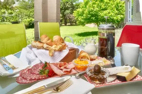 Upper House Boutique Guesthouse - Réception